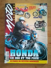 AG073 Moto Légende 1998 N°80
