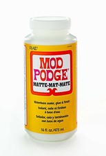 455ml MOD PODGE MATT Finition
