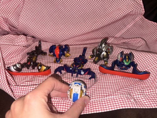 Bakutech bakugan rare japanese - bakutech,