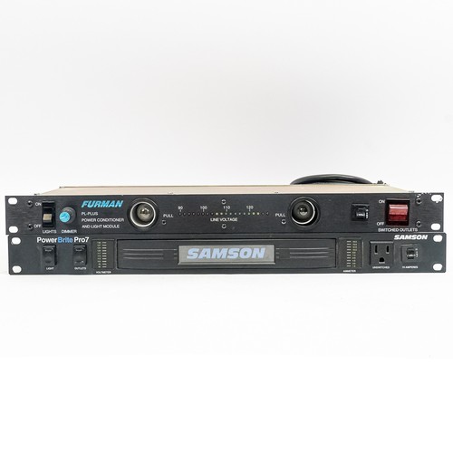 Furman plus samson - pl-plus,