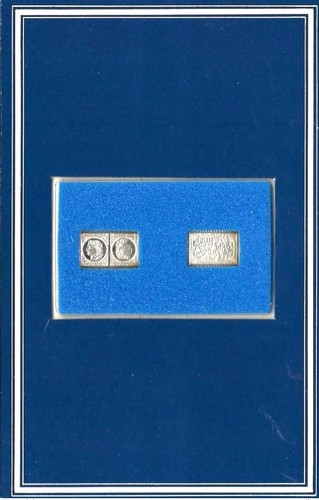 Timbres médailler - timbres, le