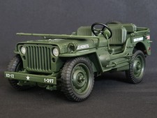 JEEP Militaire/Armée/US Army