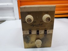 RARE Vintage Dynakit  Stereo control for Tube amp