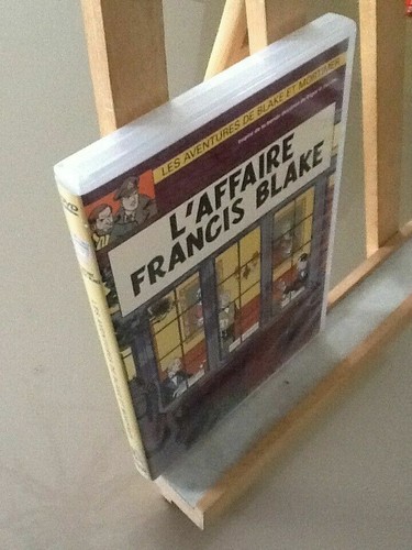 Affaire francis blake les - l'affaire,