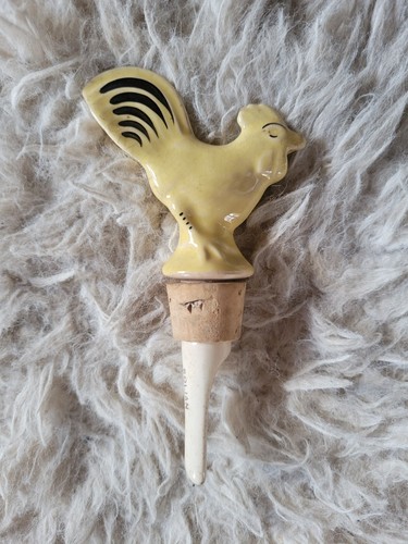 Ancien bouchon bouteille bec - bouteille,