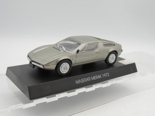 Ixo altaya maserati merak - -,