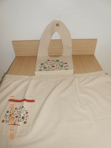 Beau tablier cuisine - tablier, neuf