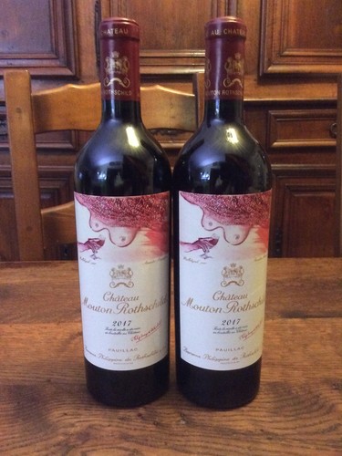 2017 mouton rothschild - 2017,
