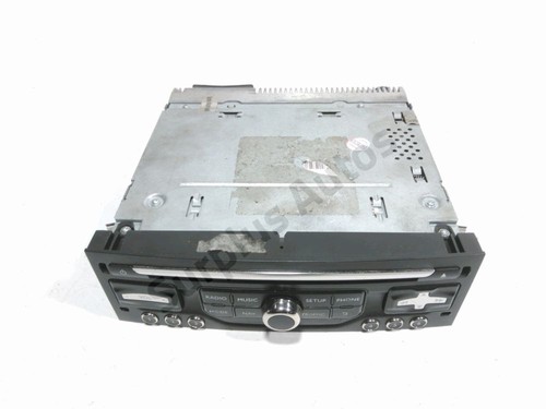 Autoradio 1612914980 citroen - autoradio,