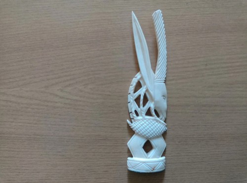 Sculpture art africain - sculpture,