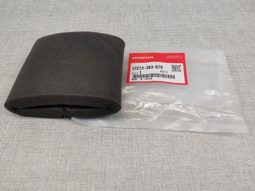 Mousse filtre air cb125 s3 - à,