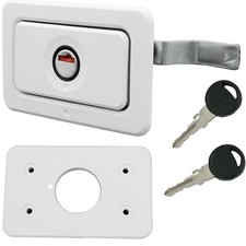 Drehspannschloss Serrure