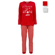 Pyjama D'Hiver De Noël Long