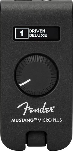 Ampli casque guitare - , fender