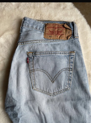 Levi 501 original w31 - 501,