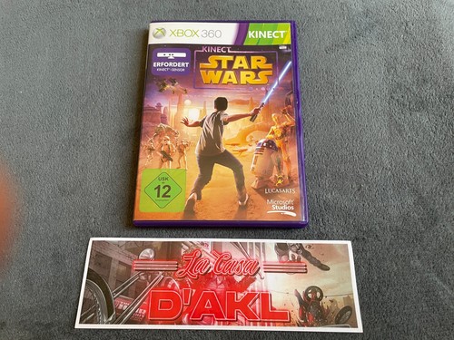 Star wars kinect sans notice - wars,
