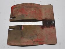 aile de protection pour motobineuse stafor s2