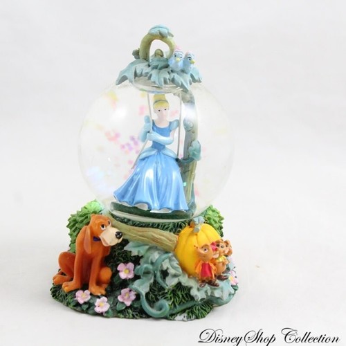 Mini snow globe cendrillon - globe,