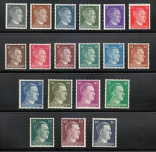 Germany 1941-1944 MNH Mi