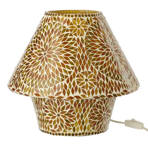 Lampe poser mosaïque - à,