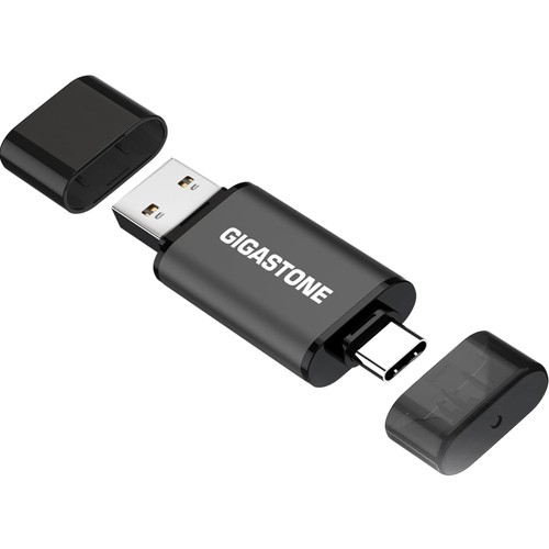 Clé usb 64go double - usb, flash
