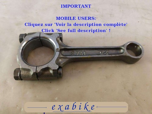 Bielle pour suzuki gsxr 750 - suzuki,