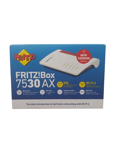 Routeur fritz box 7530 - routeur,