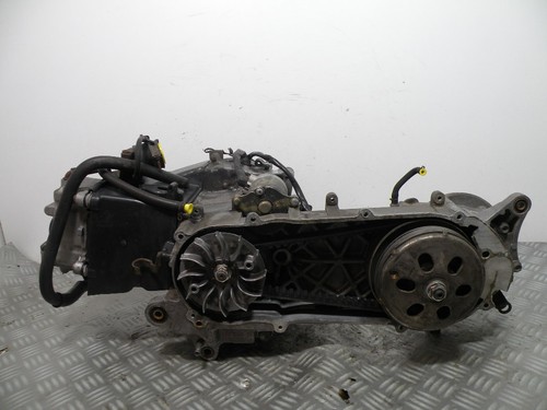 Moteur sym 125 fiddle - fiddle, 4t