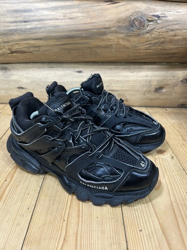 Balenciaga track sneakers - balenciaga,