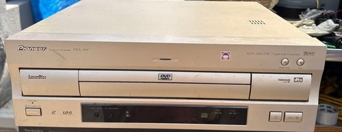 Lecteur dvd pioneer dvl 919 - pioneer, dvl-919