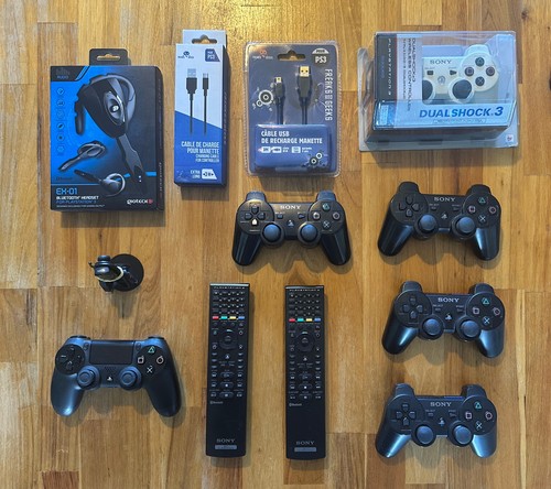 Lot accessoires pour - 12,