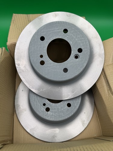 Sebro 105079c rear brake discs - sebro,
