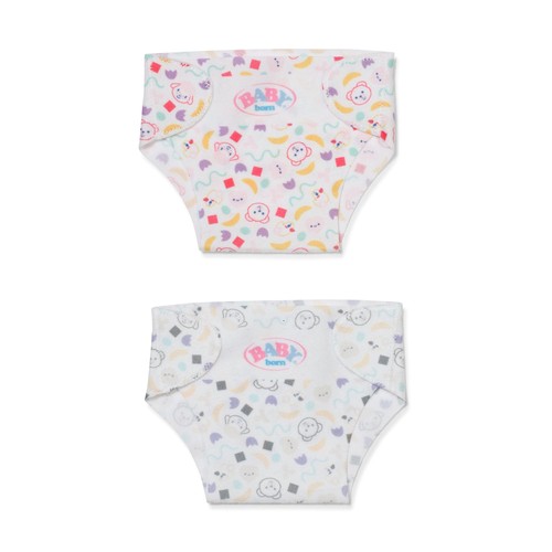 Baby born luiers - born,