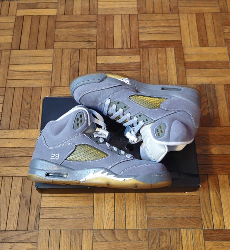 Nike air jordan retro wolf - jordan,