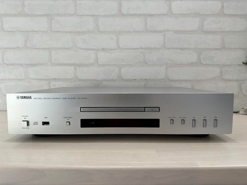 Yamaha s700 lecteur - lecteur, cd