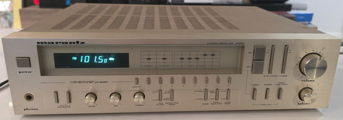 Marantz 520 hifi - hifi, stereo