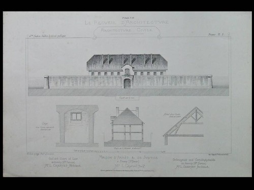 Annecy maison arret et - annecy,, d'arret