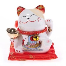 Statuette Maneki Neko