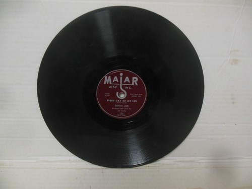Denise lor ten inch - ten, 78rpm