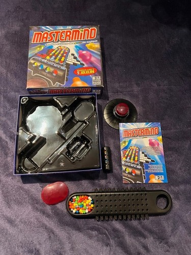 Jeu societe mastermind - de,