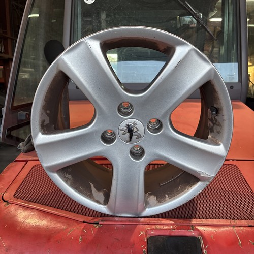 Jante alu peugeot 307 - jante, 16