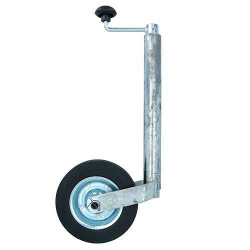 Roue jockey pour - roue, mm