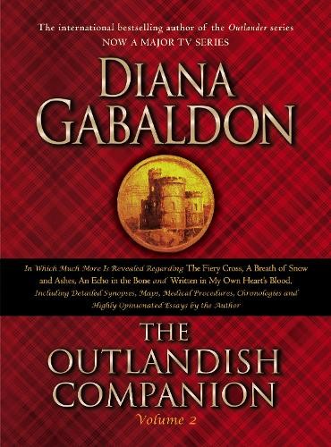 Diana gabaldon the outlandish - diana,