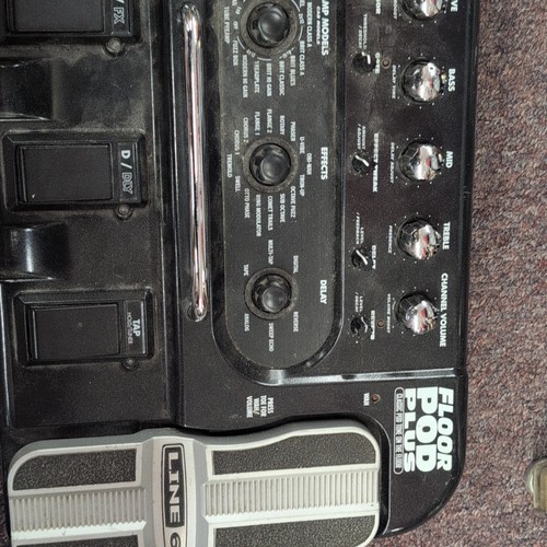 Line floor pod plus digital - 6,