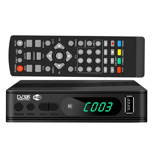 Tuner dvb récepteur - 1x(tuner,