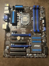 Carte Mère MSI Z87-G43
