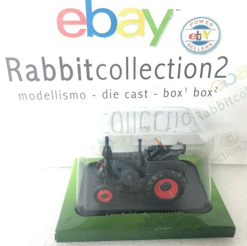Die cast tracteur - cast,
