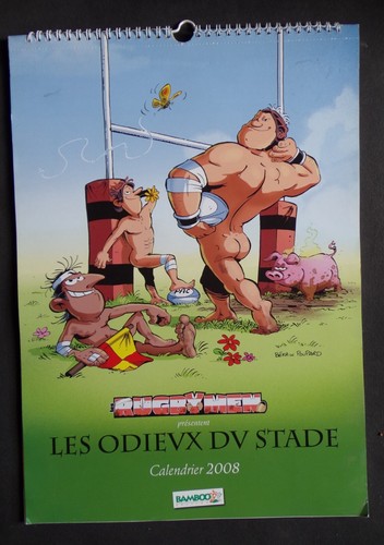 Calendrier les odieux du - -,
