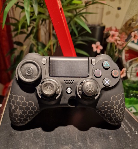 Manette scuf pro - scuf, ps4-pc