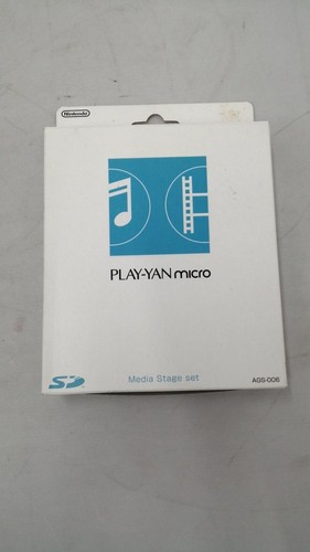 Play yan micro nintendo - play-yan,